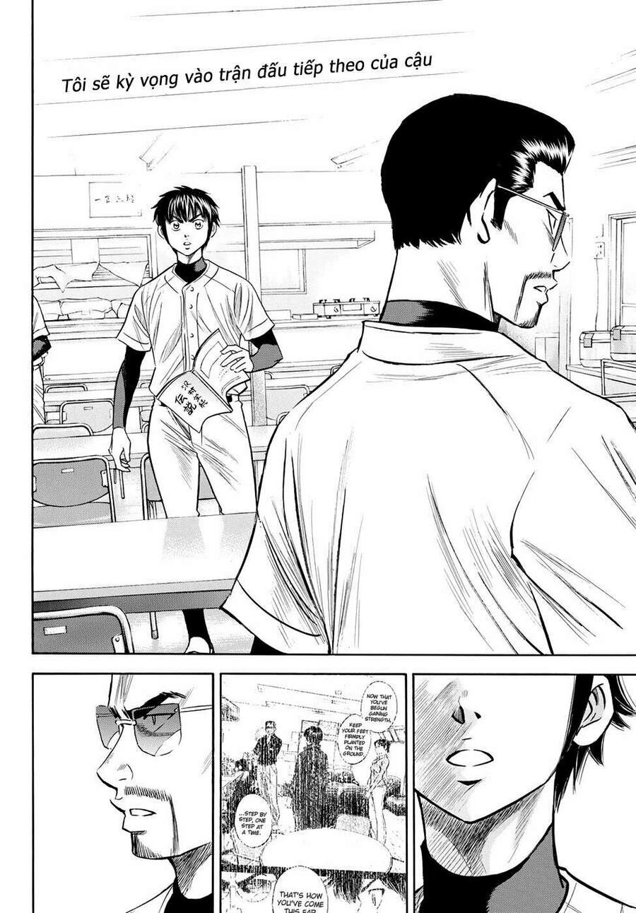 Daiya No Act Ii Chapter 78 - 20