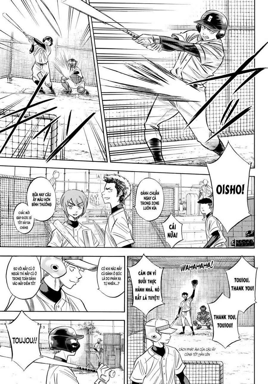 Daiya No Act Ii Chapter 79 - 5
