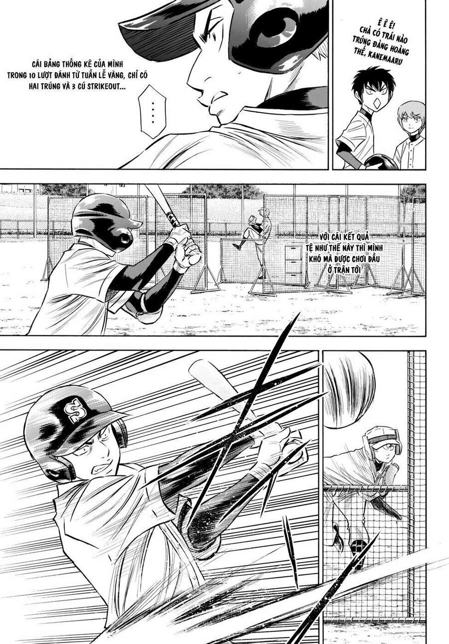Daiya No Act Ii Chapter 79 - 7