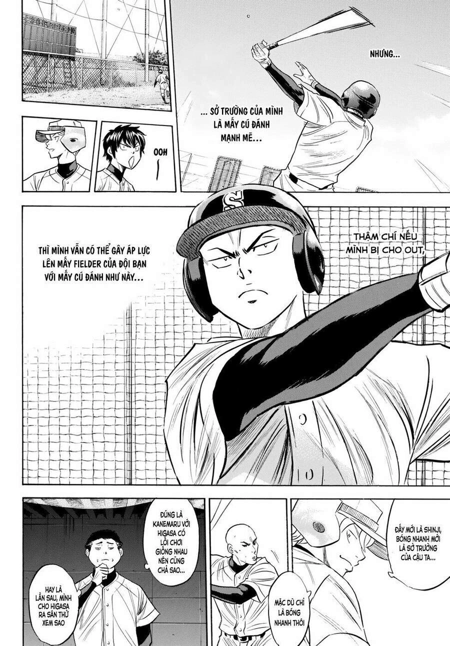 Daiya No Act Ii Chapter 79 - 8