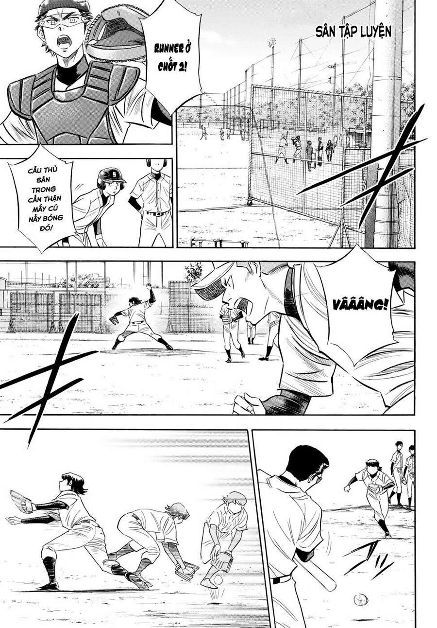 Daiya No Act Ii Chapter 79 - 9