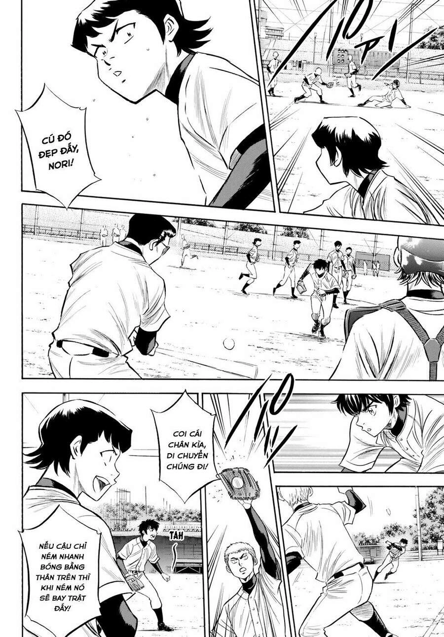 Daiya No Act Ii Chapter 79 - 10
