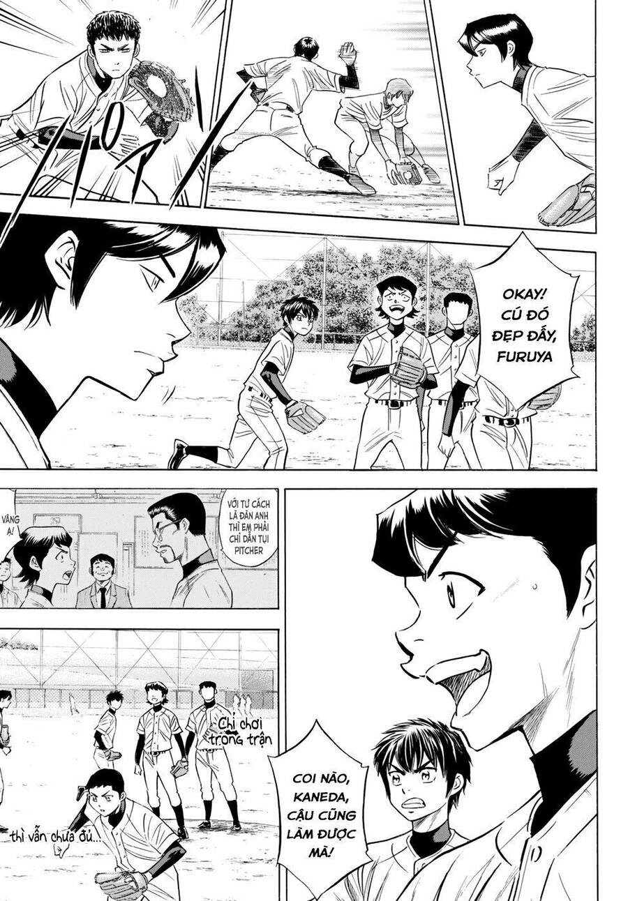 Daiya No Act Ii Chapter 79 - 11