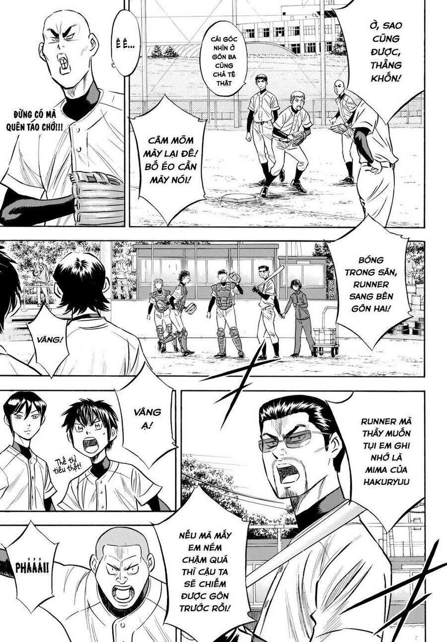 Daiya No Act Ii Chapter 79 - 13