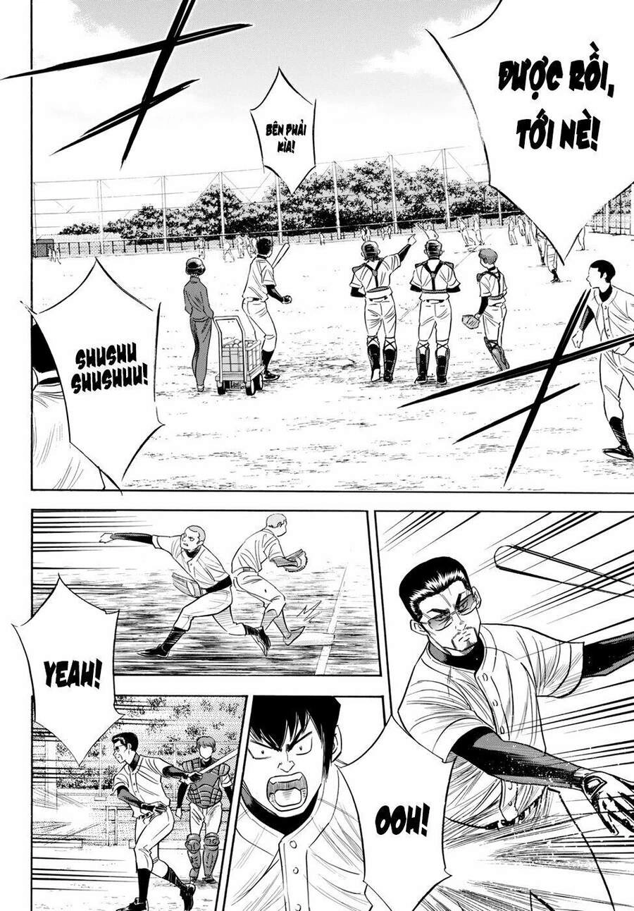 Daiya No Act Ii Chapter 79 - 14