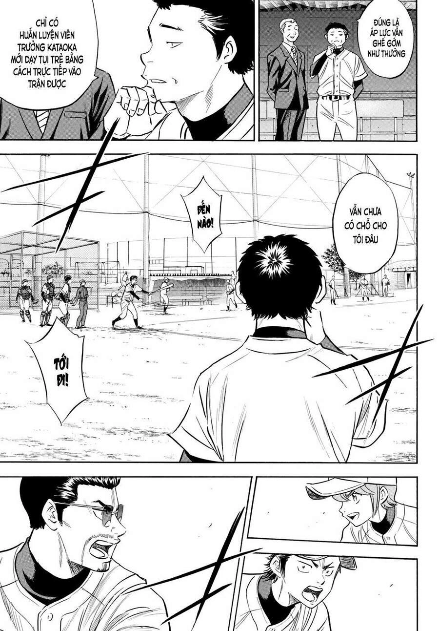 Daiya No Act Ii Chapter 79 - 15