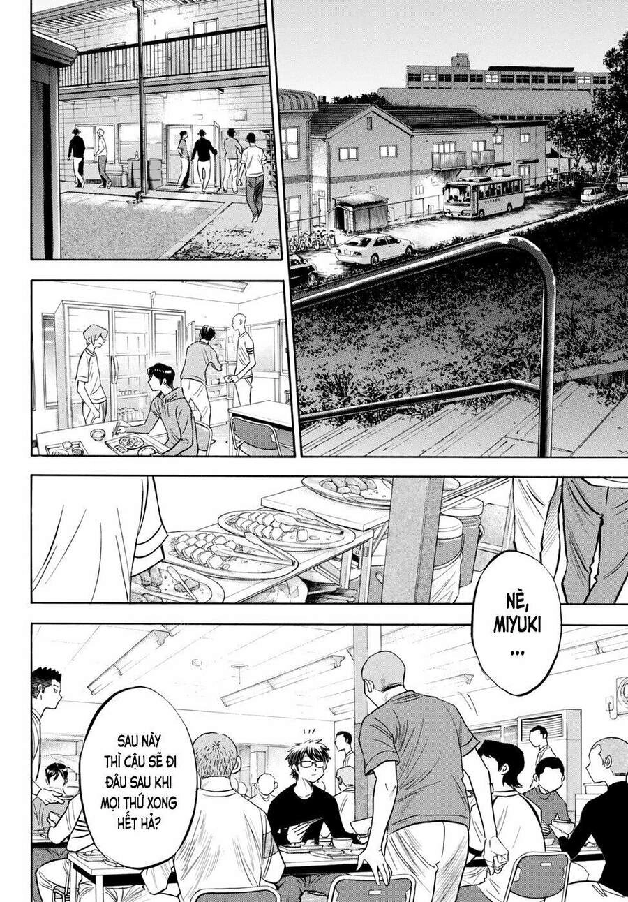 Daiya No Act Ii Chapter 79 - 16