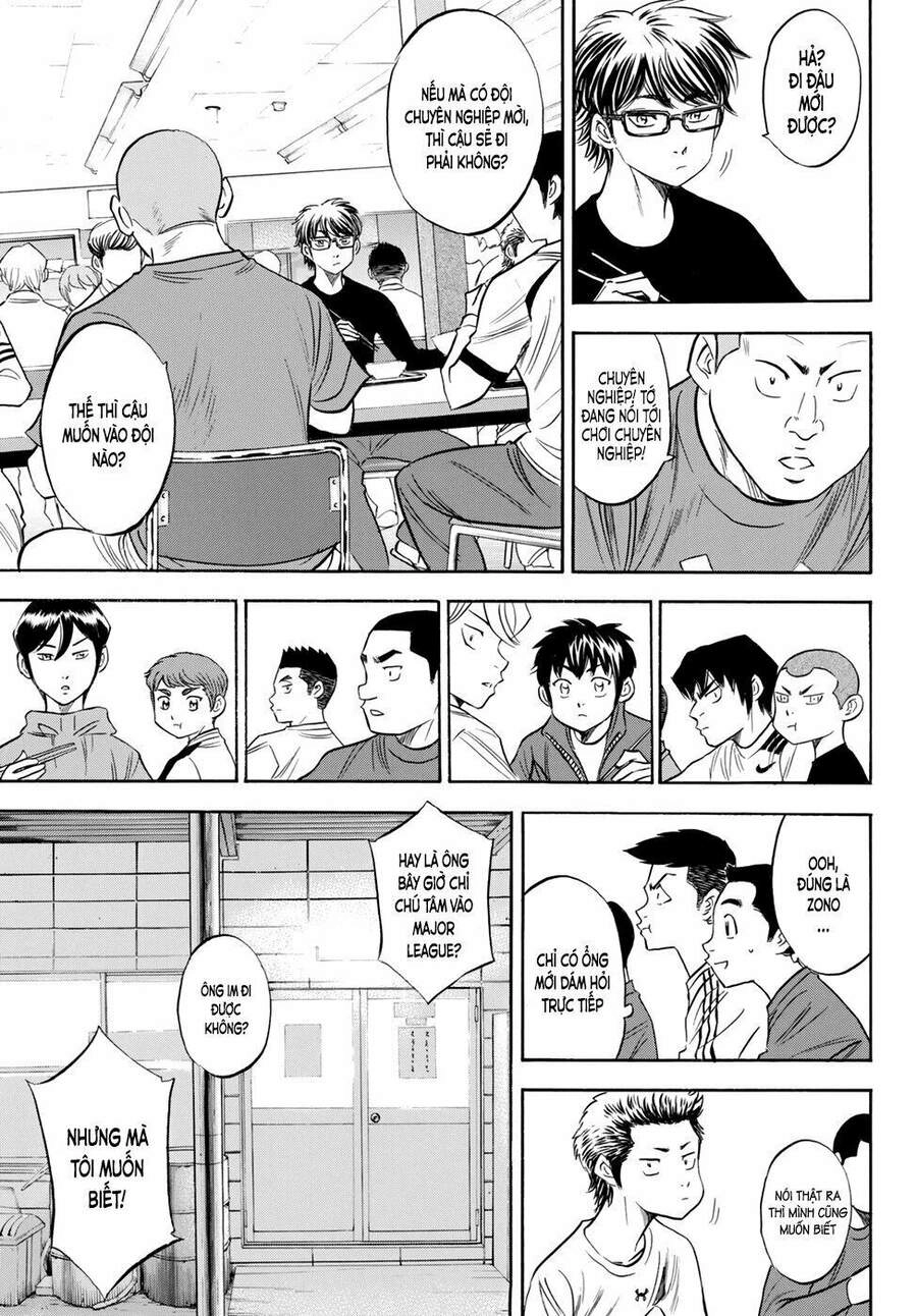 Daiya No Act Ii Chapter 79 - 17