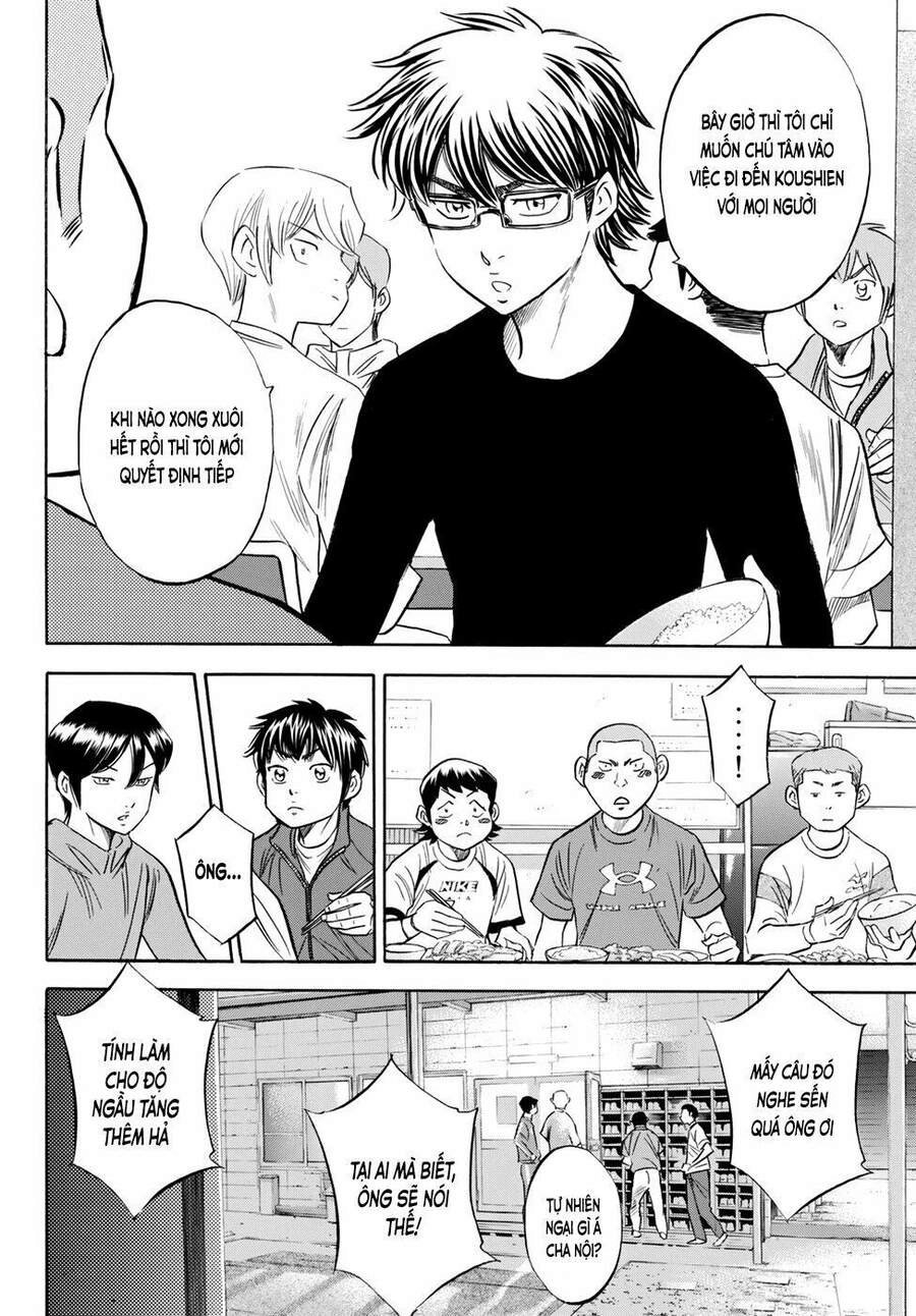 Daiya No Act Ii Chapter 79 - 18