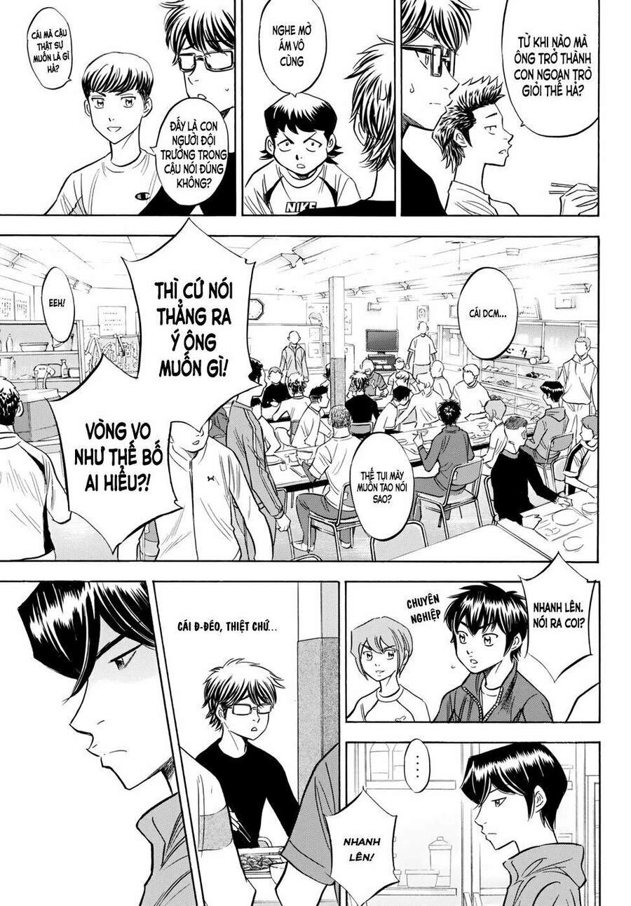 Daiya No Act Ii Chapter 79 - 19
