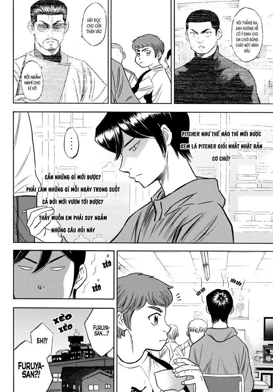 Daiya No Act Ii Chapter 79 - 20