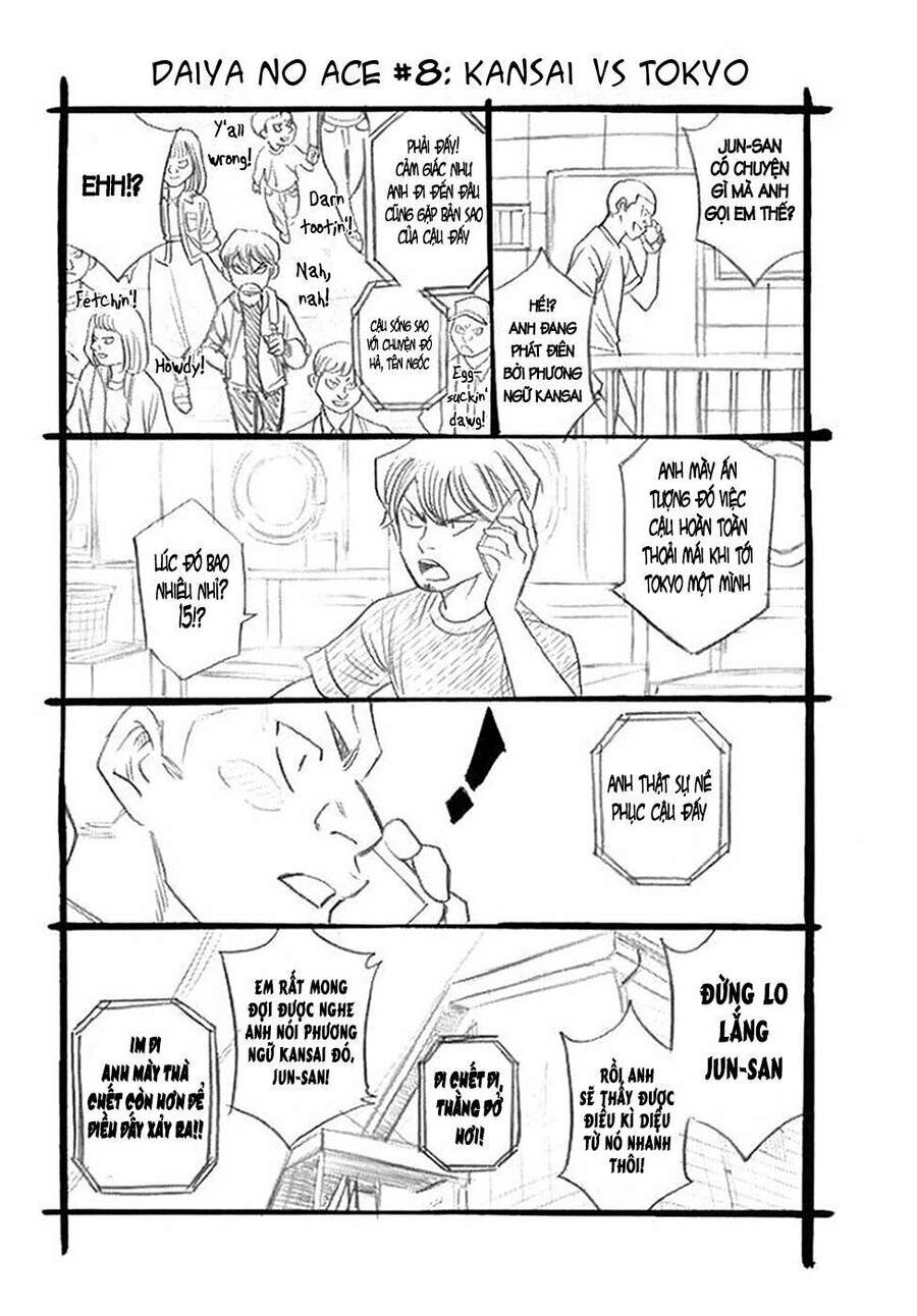 Daiya No Act Ii Chapter 79 - 21