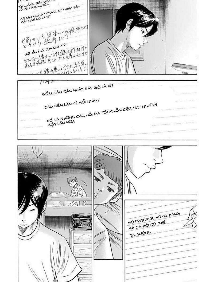 Daiya No Act Ii Chapter 80 - 7