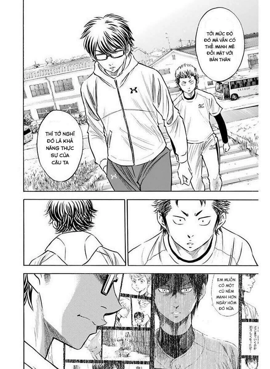 Daiya No Act Ii Chapter 80 - 11
