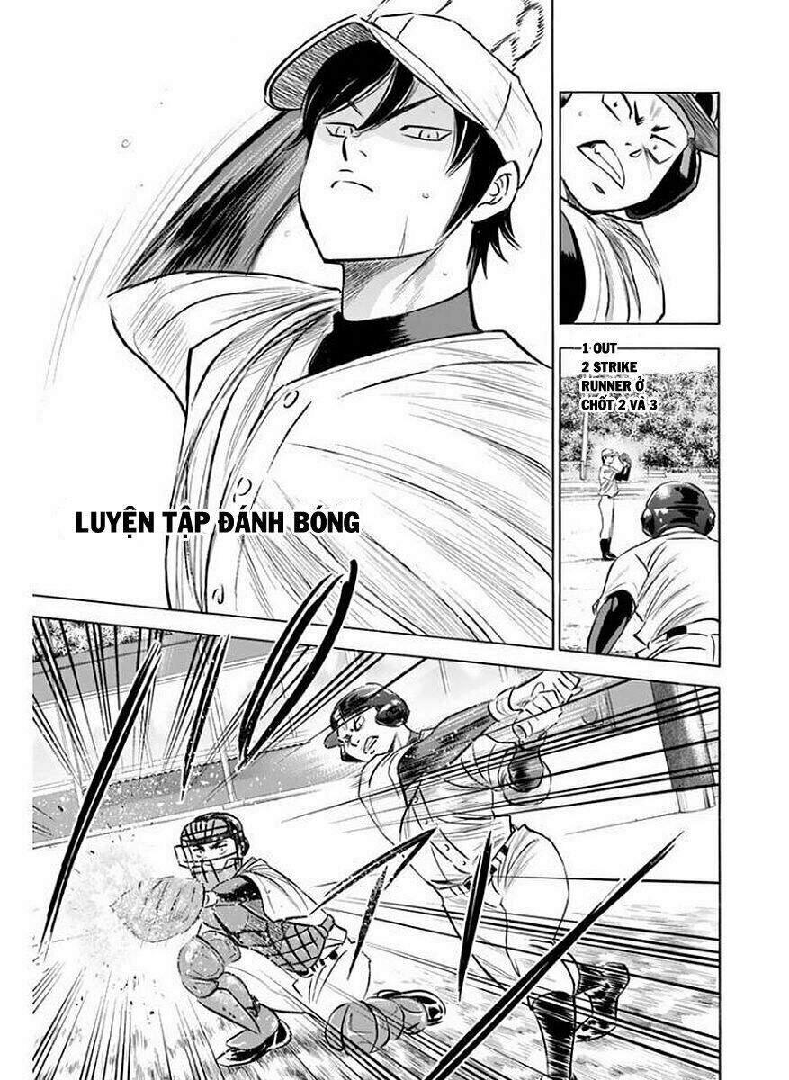 Daiya No Act Ii Chapter 80 - 18