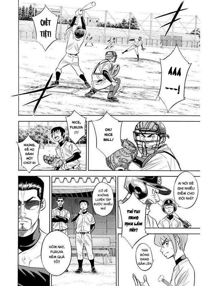 Daiya No Act Ii Chapter 80 - 19
