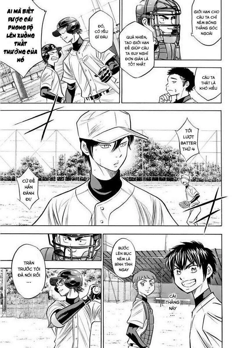 Daiya No Act Ii Chapter 80 - 20