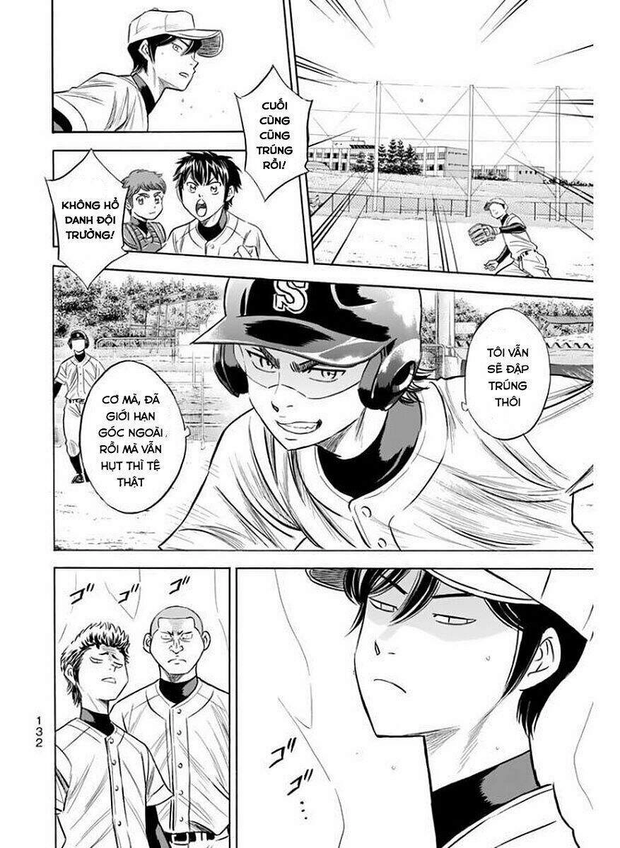 Daiya No Act Ii Chapter 80 - 23