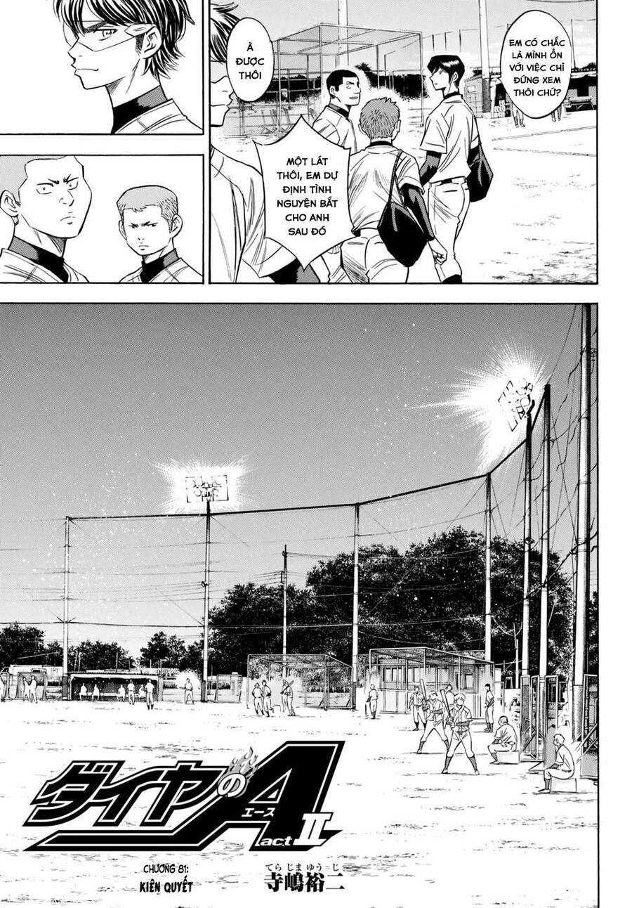 Daiya No Act Ii Chapter 81 - 5