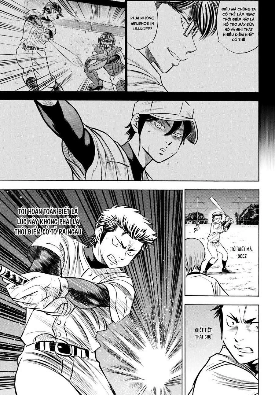 Daiya No Act Ii Chapter 81 - 9