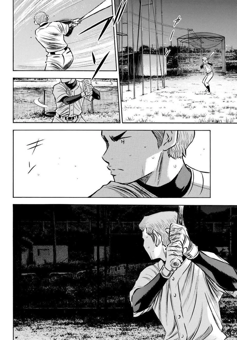Daiya No Act Ii Chapter 81 - 10