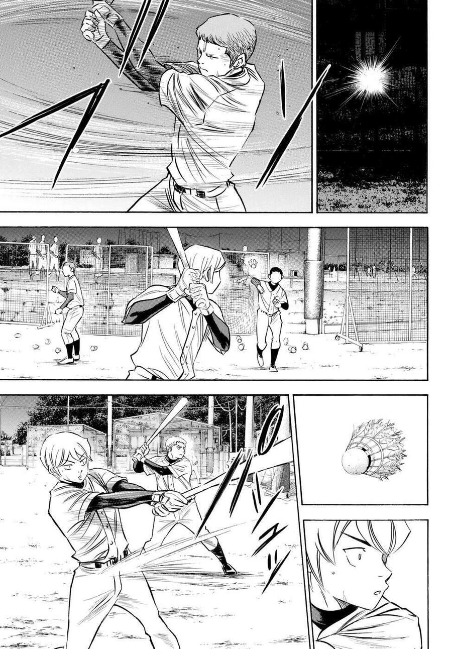 Daiya No Act Ii Chapter 81 - 11