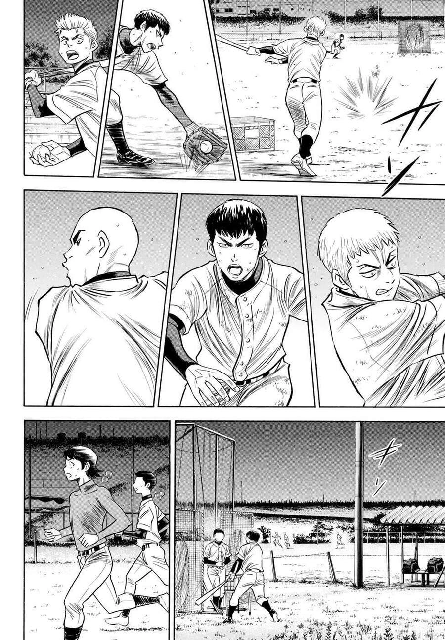 Daiya No Act Ii Chapter 81 - 12