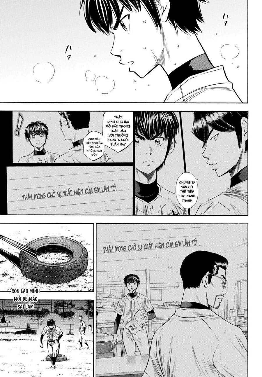 Daiya No Act Ii Chapter 81 - 15