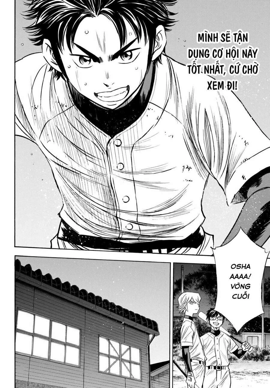 Daiya No Act Ii Chapter 81 - 16