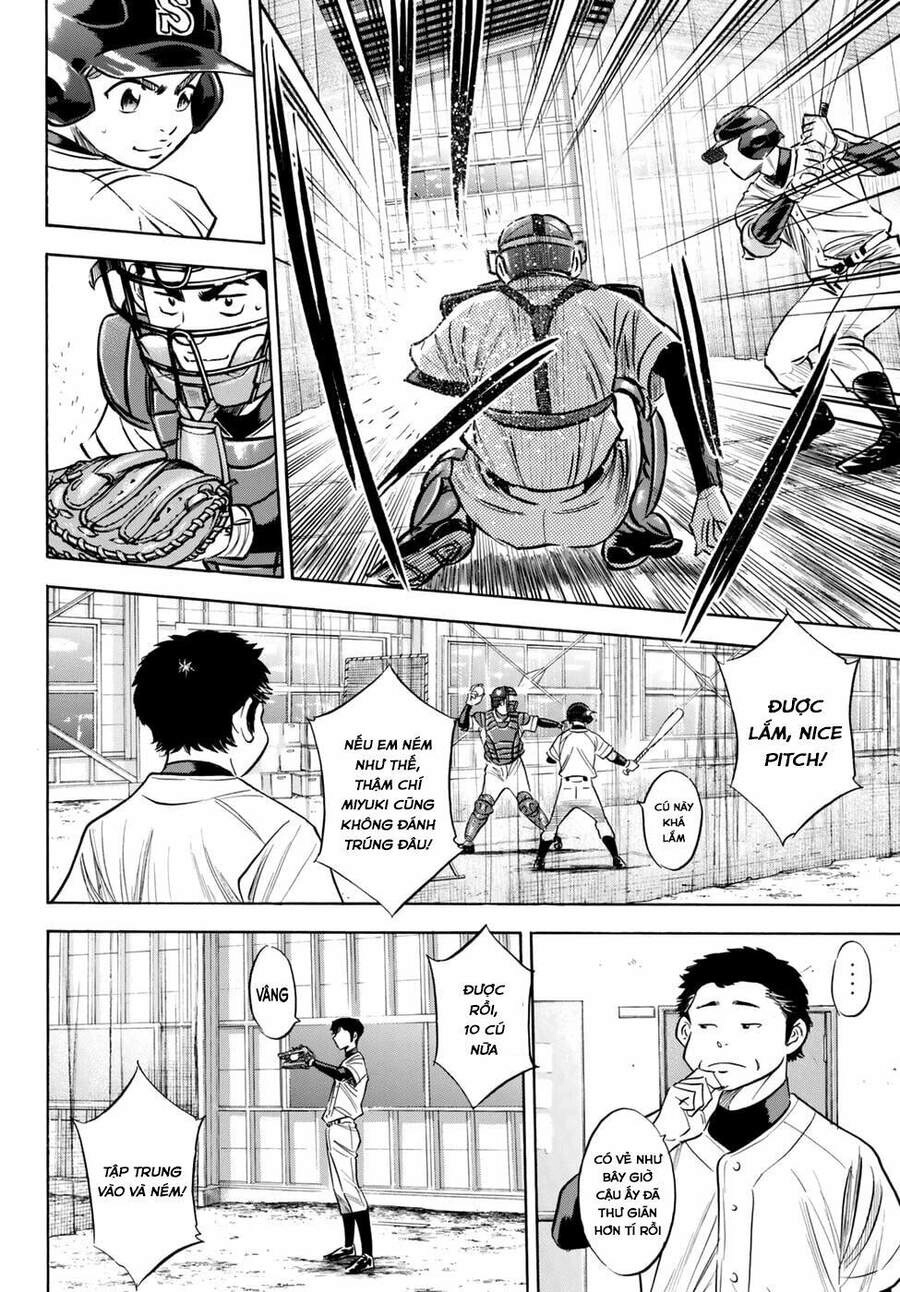 Daiya No Act Ii Chapter 81 - 18