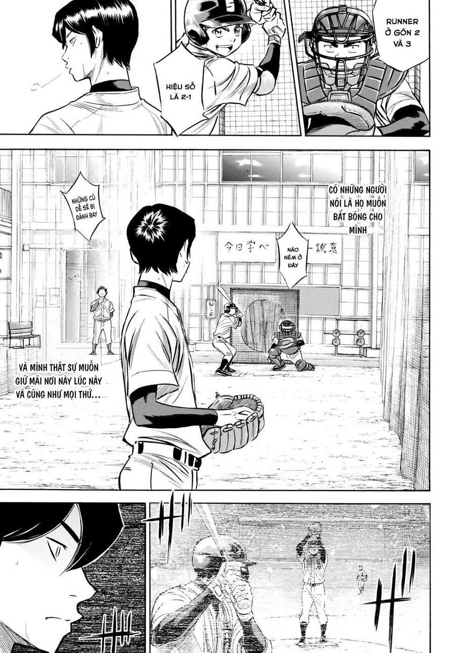 Daiya No Act Ii Chapter 81 - 19