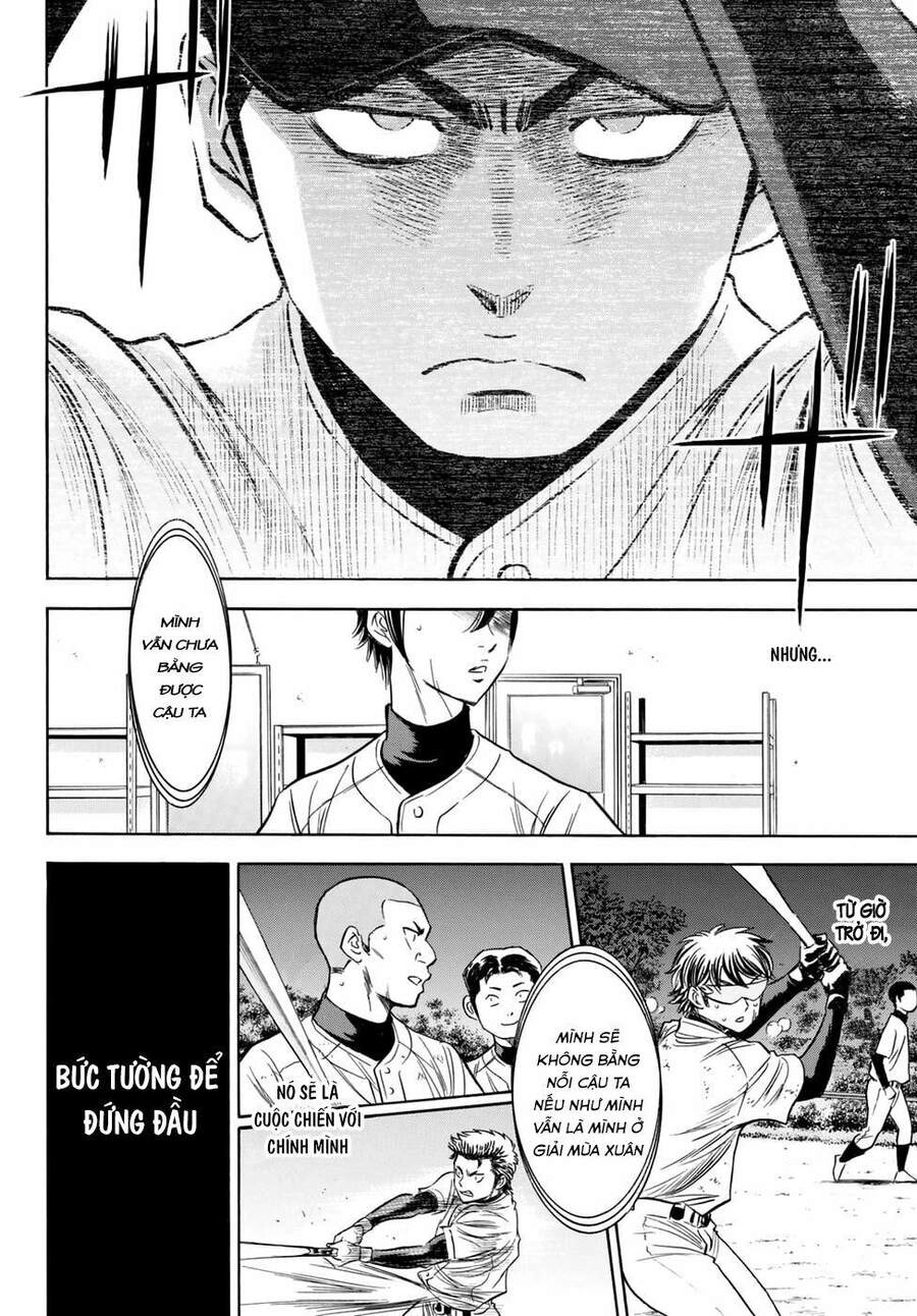 Daiya No Act Ii Chapter 81 - 20