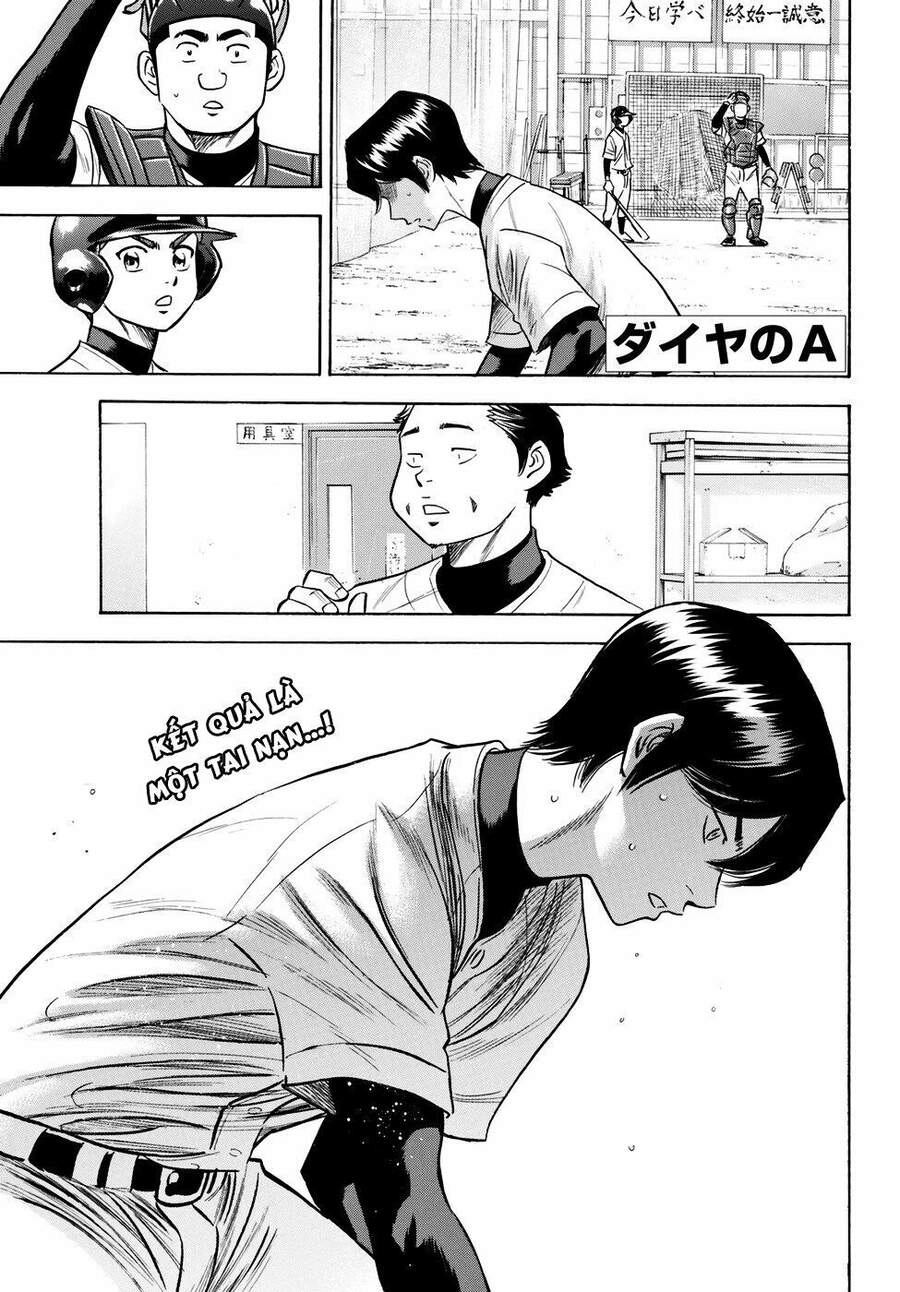Daiya No Act Ii Chapter 82 - 3