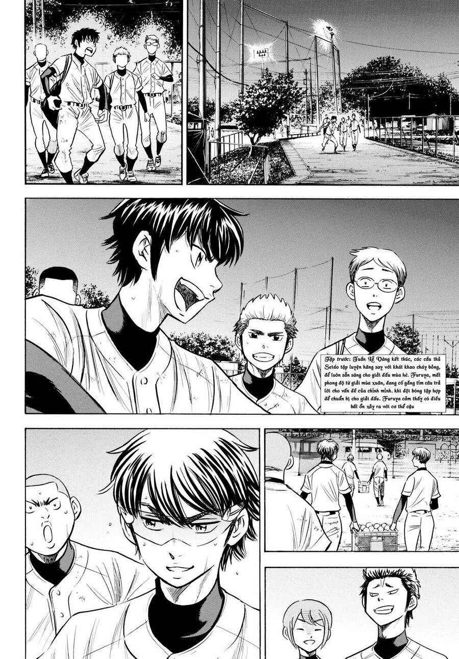 Daiya No Act Ii Chapter 82 - 4
