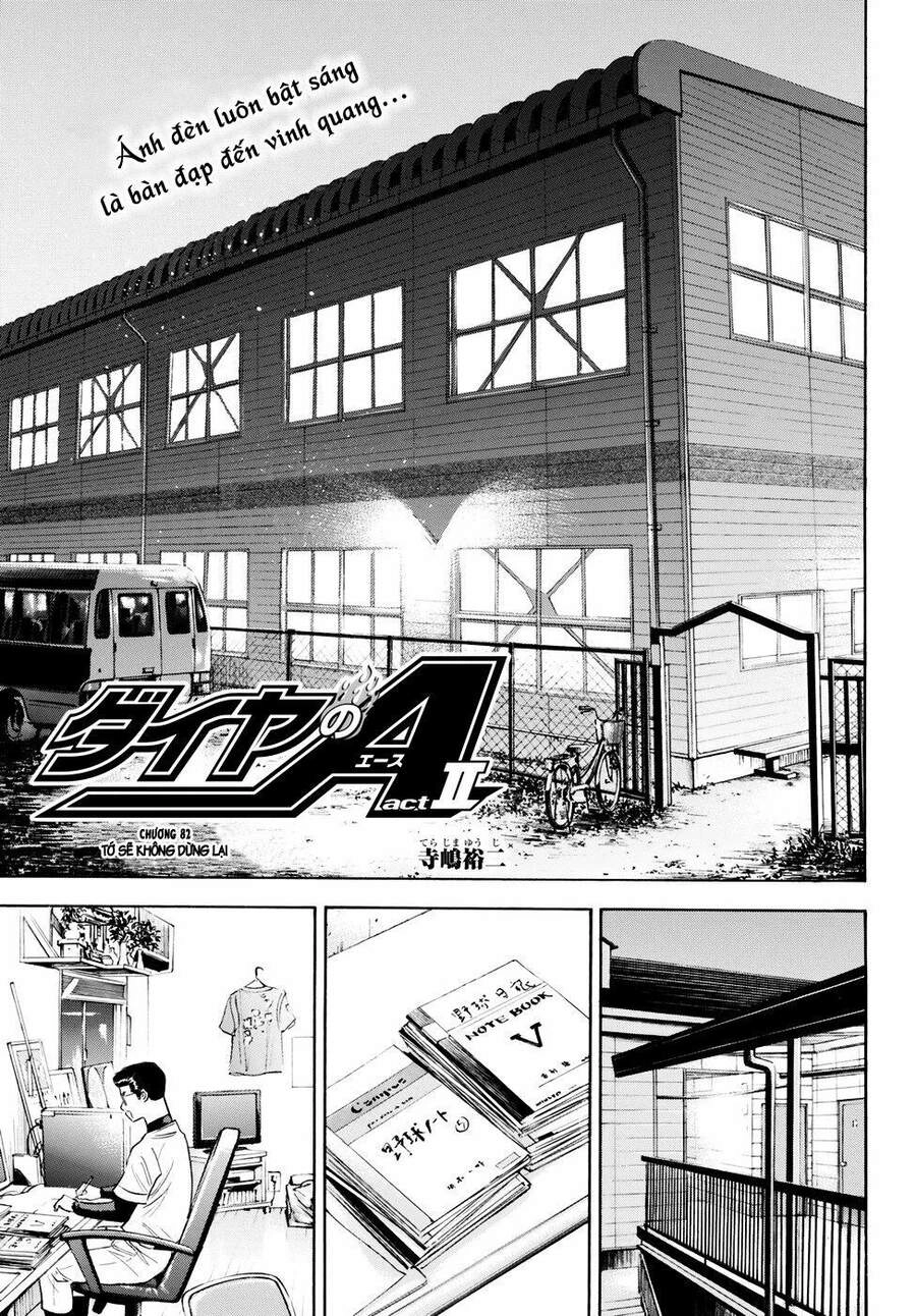 Daiya No Act Ii Chapter 82 - 5