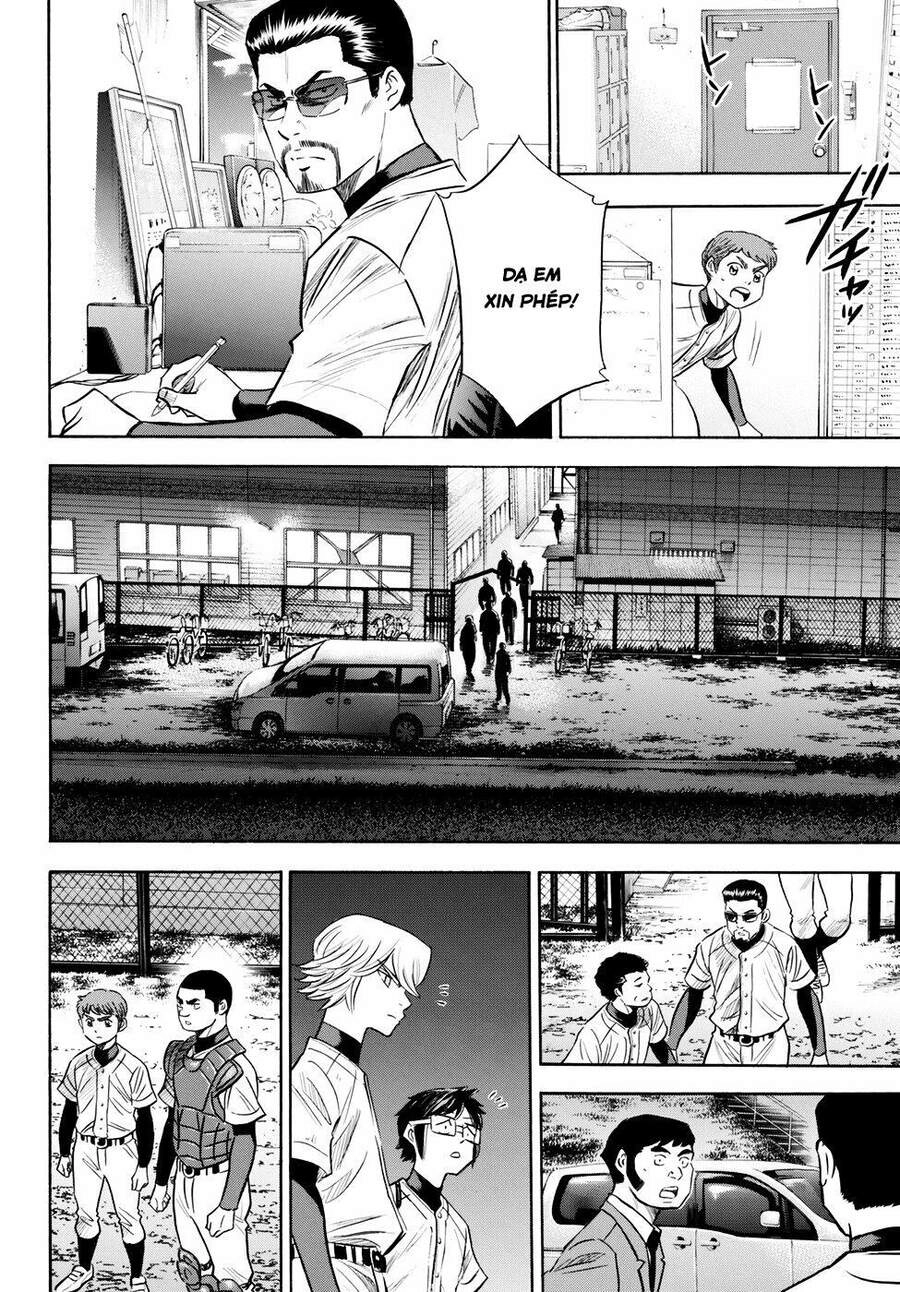 Daiya No Act Ii Chapter 82 - 6
