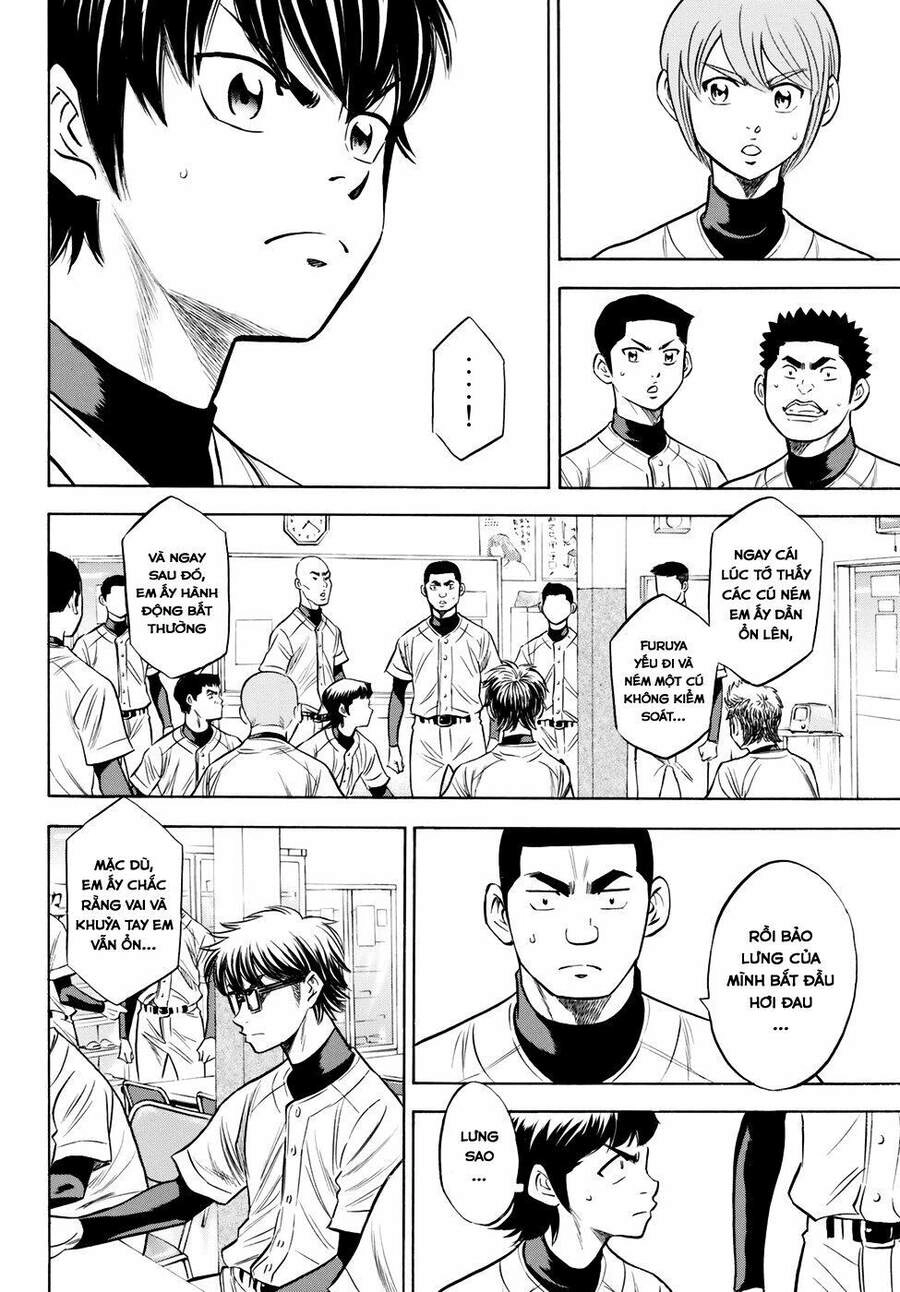 Daiya No Act Ii Chapter 82 - 8
