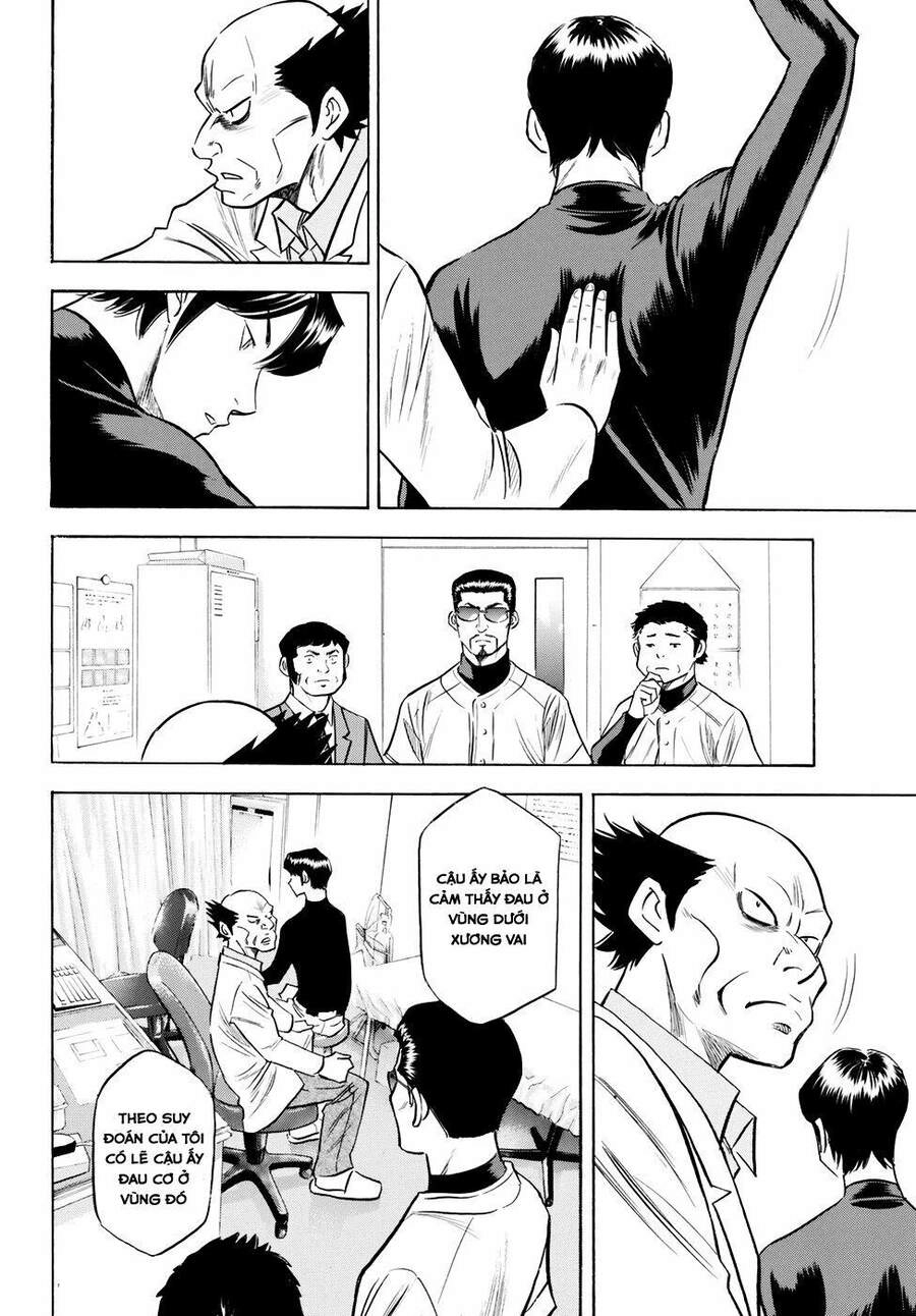 Daiya No Act Ii Chapter 82 - 10