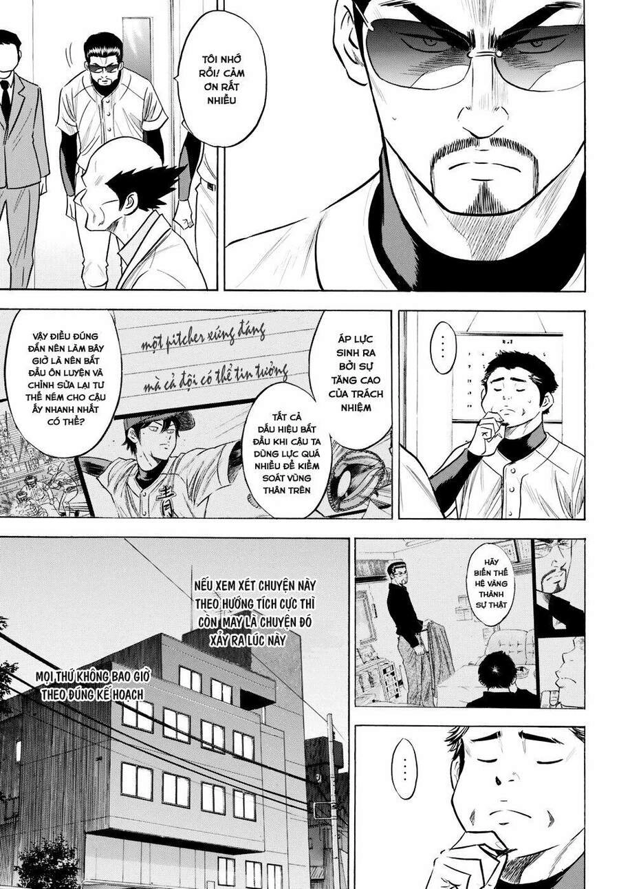 Daiya No Act Ii Chapter 82 - 13