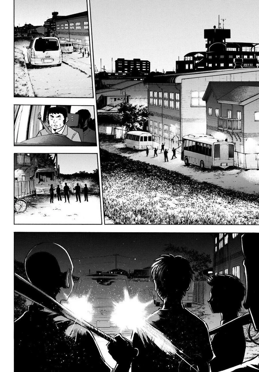 Daiya No Act Ii Chapter 82 - 14