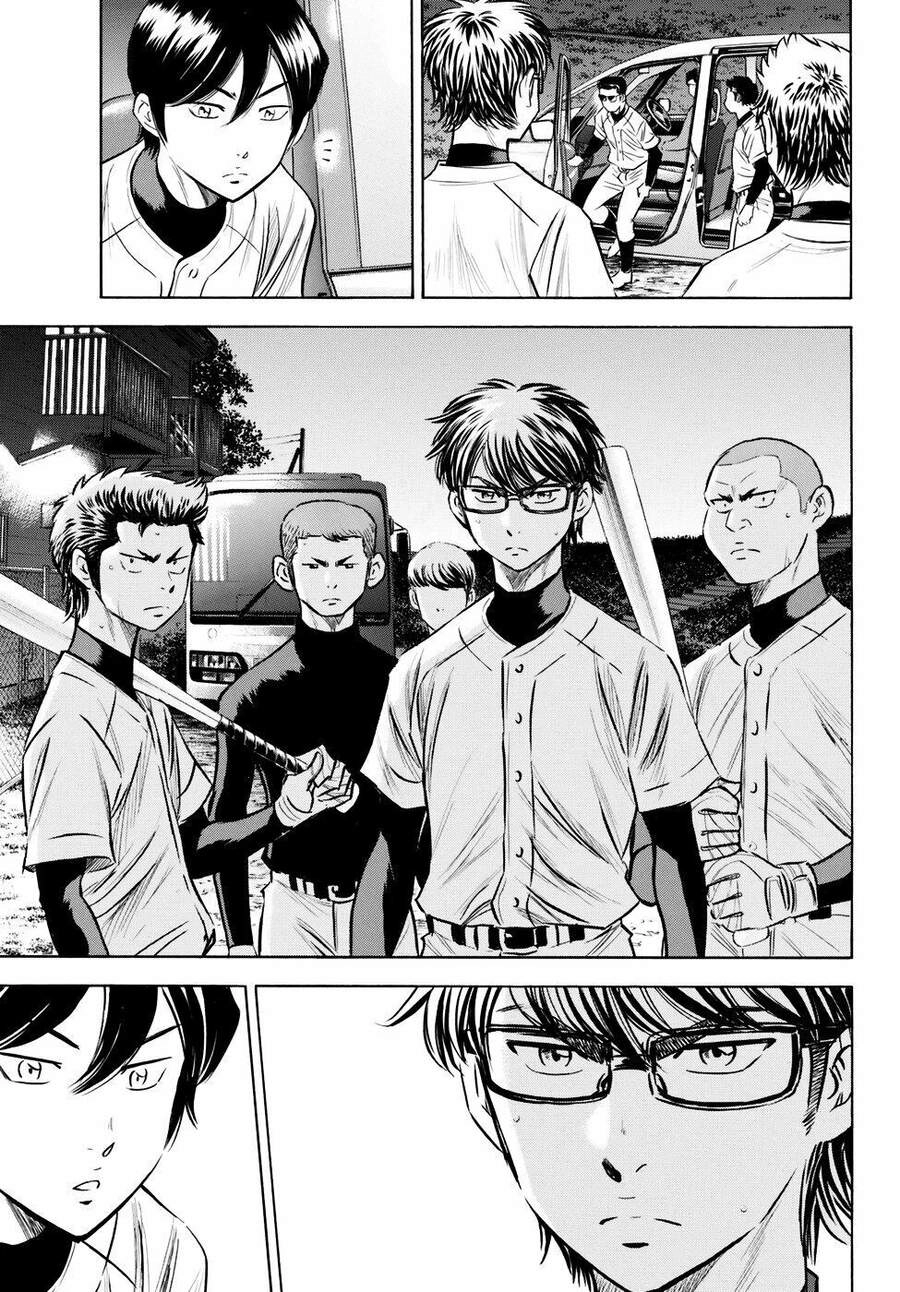 Daiya No Act Ii Chapter 82 - 15