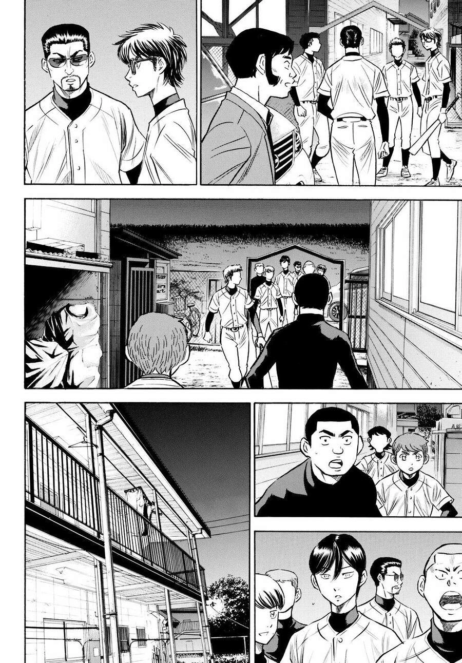 Daiya No Act Ii Chapter 82 - 16