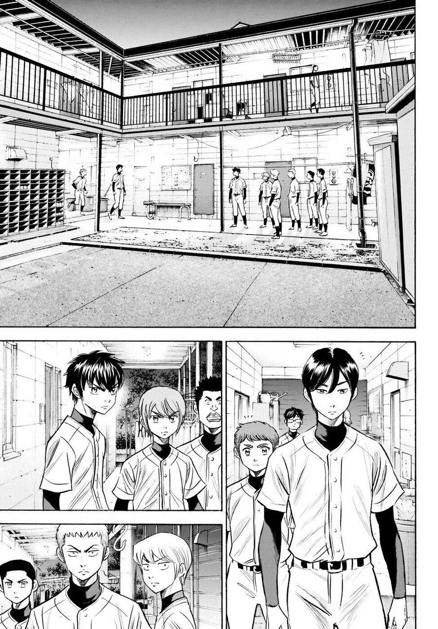 Daiya No Act Ii Chapter 82 - 17