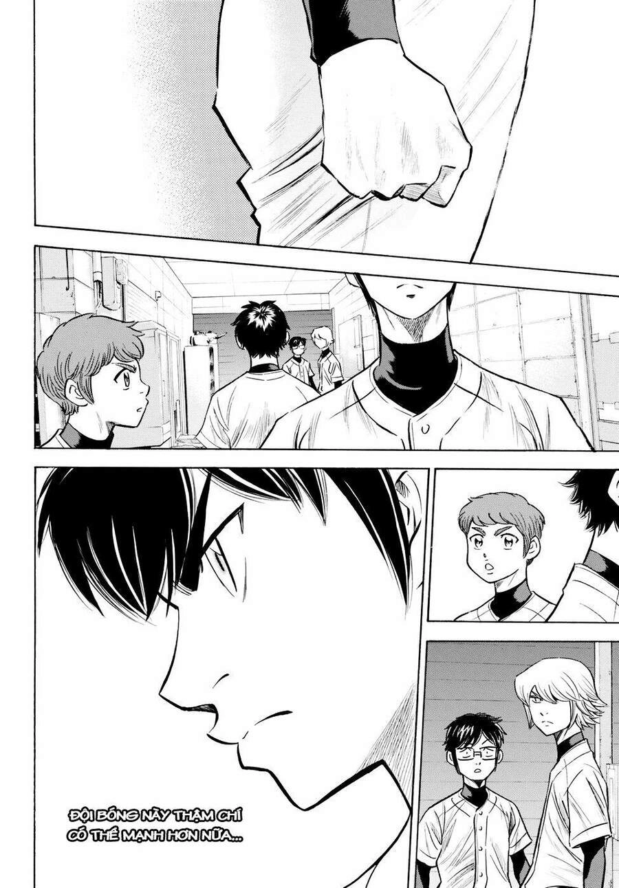 Daiya No Act Ii Chapter 82 - 21