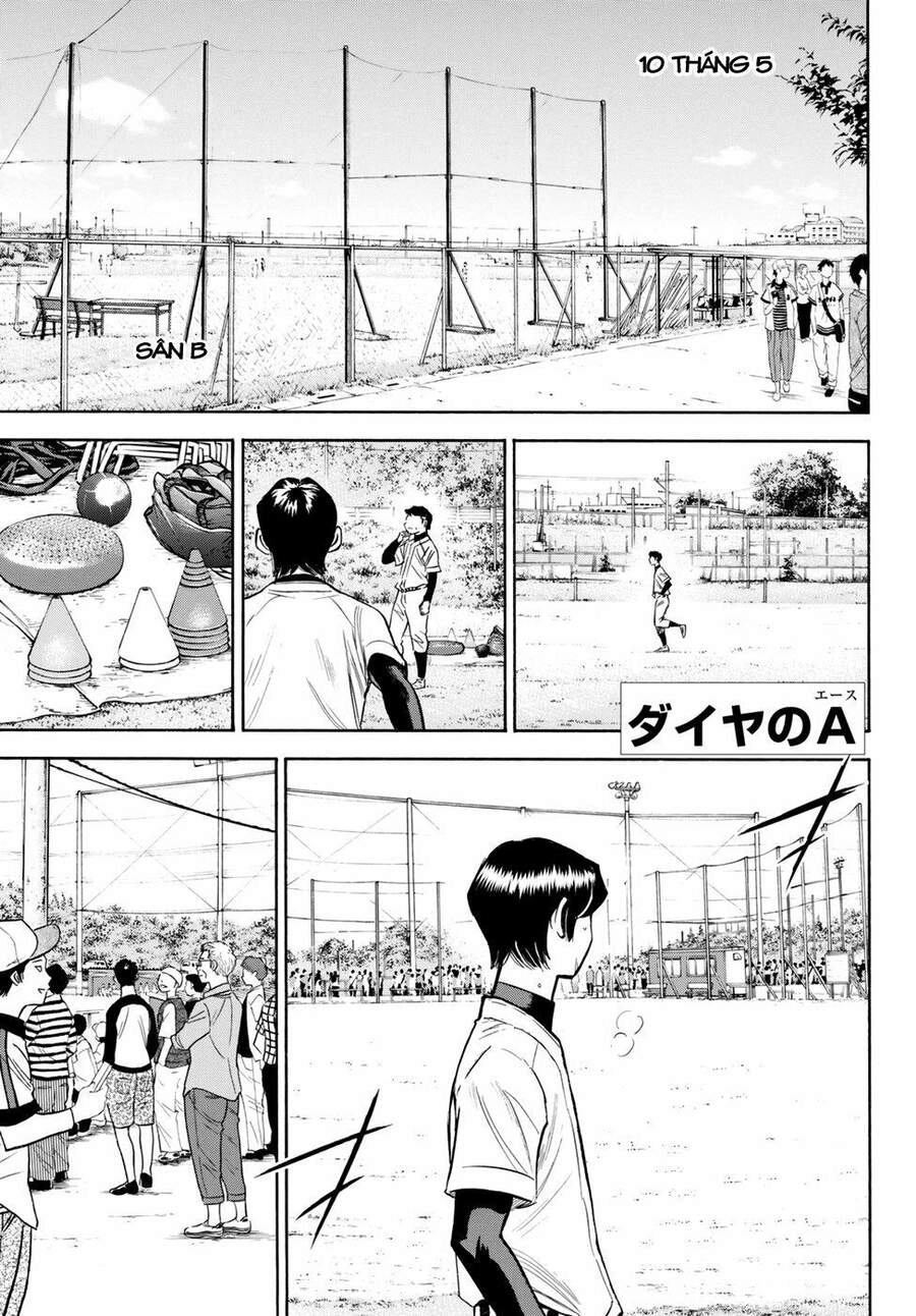 Daiya No Act Ii Chapter 83 - 3