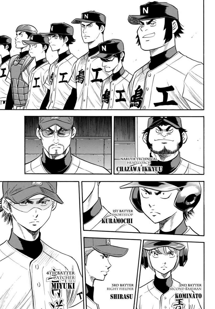 Daiya No Act Ii Chapter 83 - 5