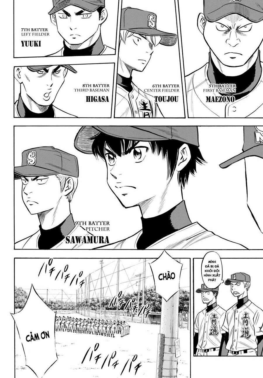 Daiya No Act Ii Chapter 83 - 6