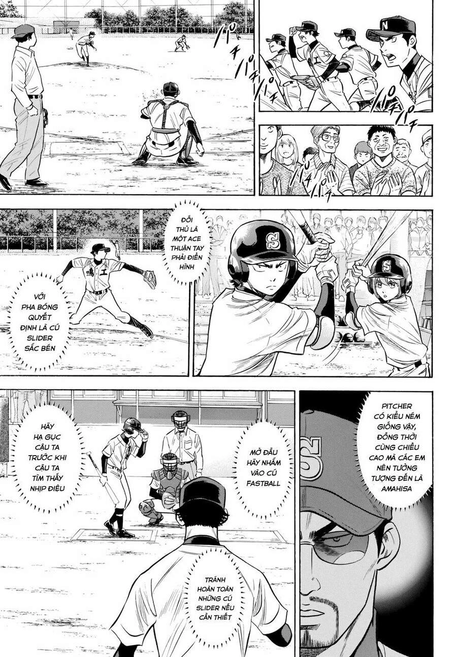 Daiya No Act Ii Chapter 83 - 7