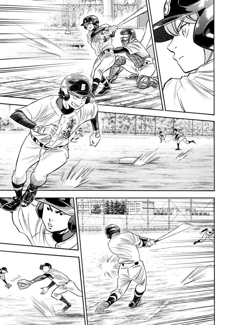 Daiya No Act Ii Chapter 83 - 8