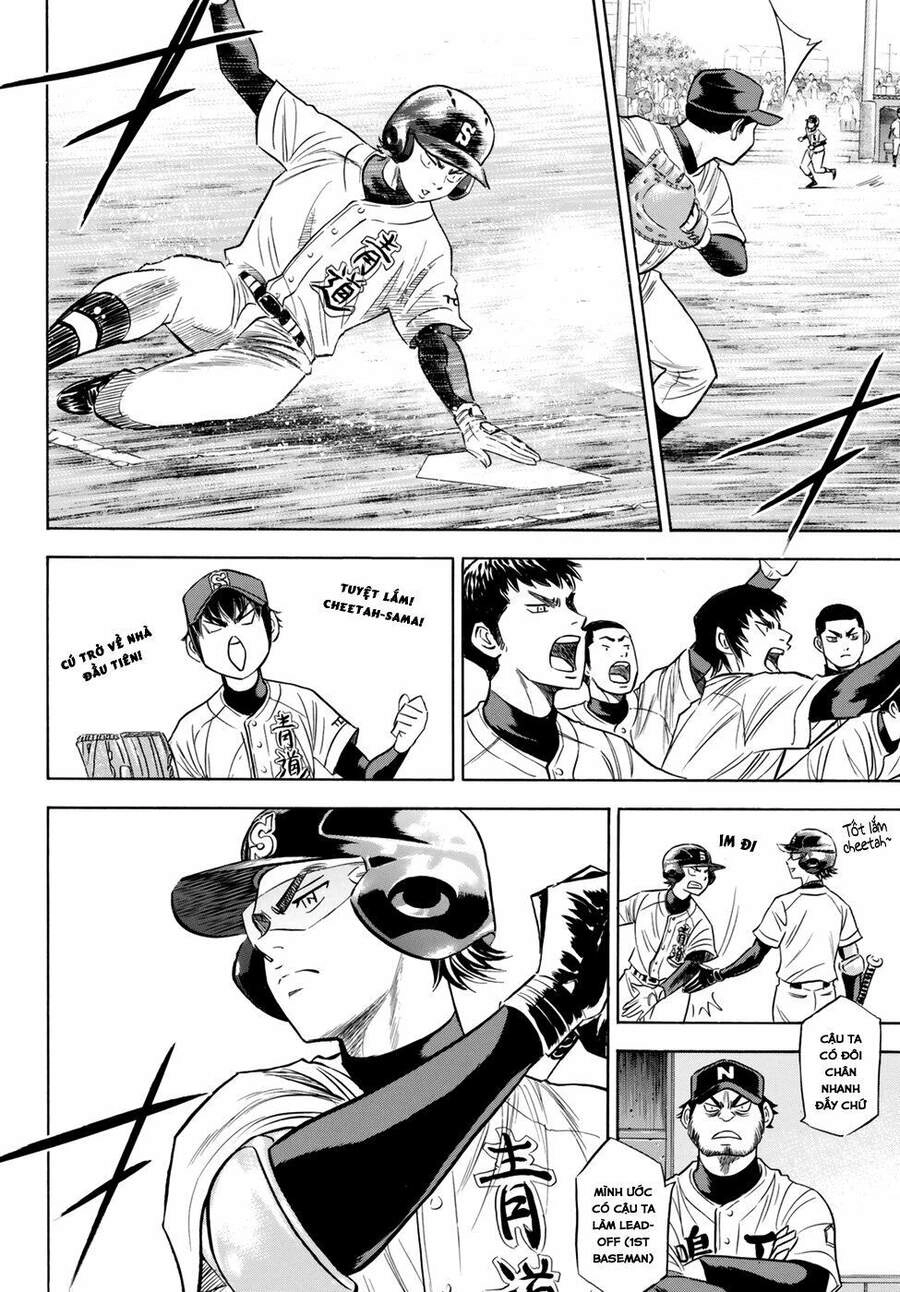 Daiya No Act Ii Chapter 83 - 9